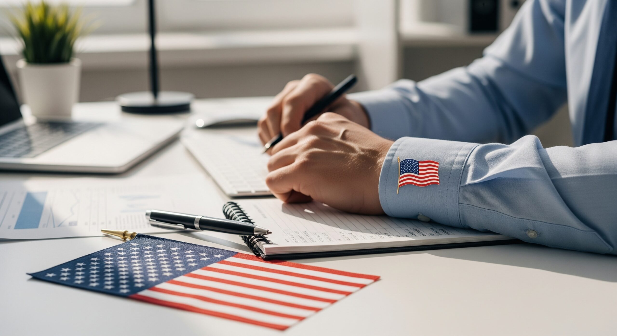Beneficios fiscales de crear tu empresa como extranjero en EEUU