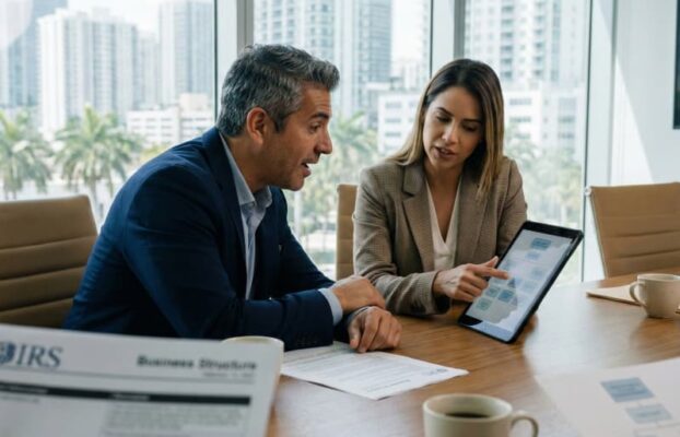 ¿Por qué los no residentes no pueden elegir S-Corp? (Y qué hacer en su lugar)